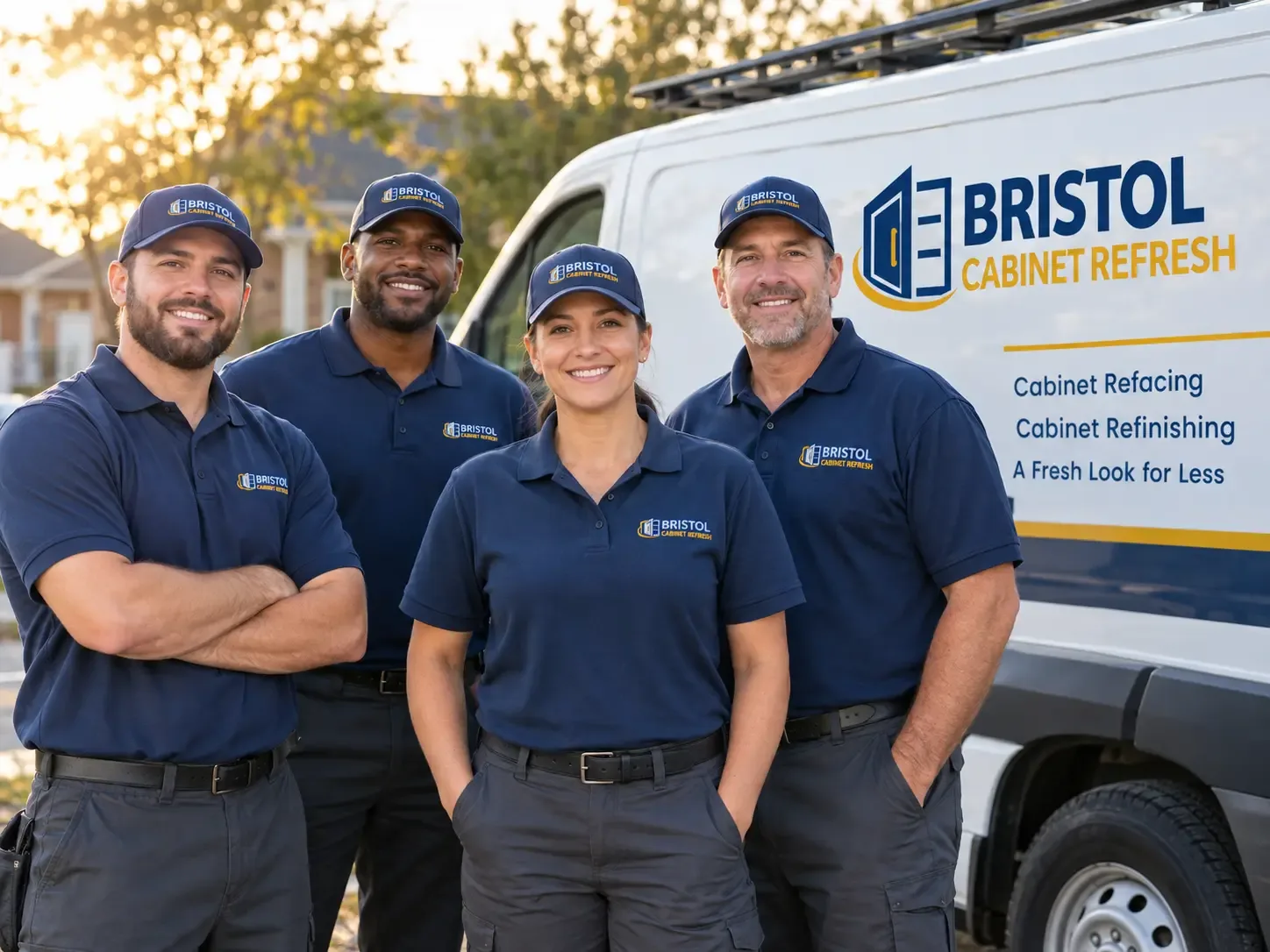 Kitchen Cabinet Refacing company in Flora, IL